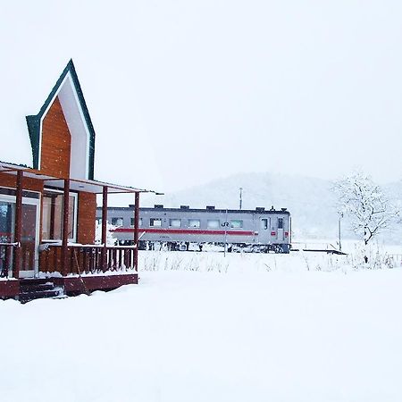 Guest House Nisshin Найоро Екстер'єр фото