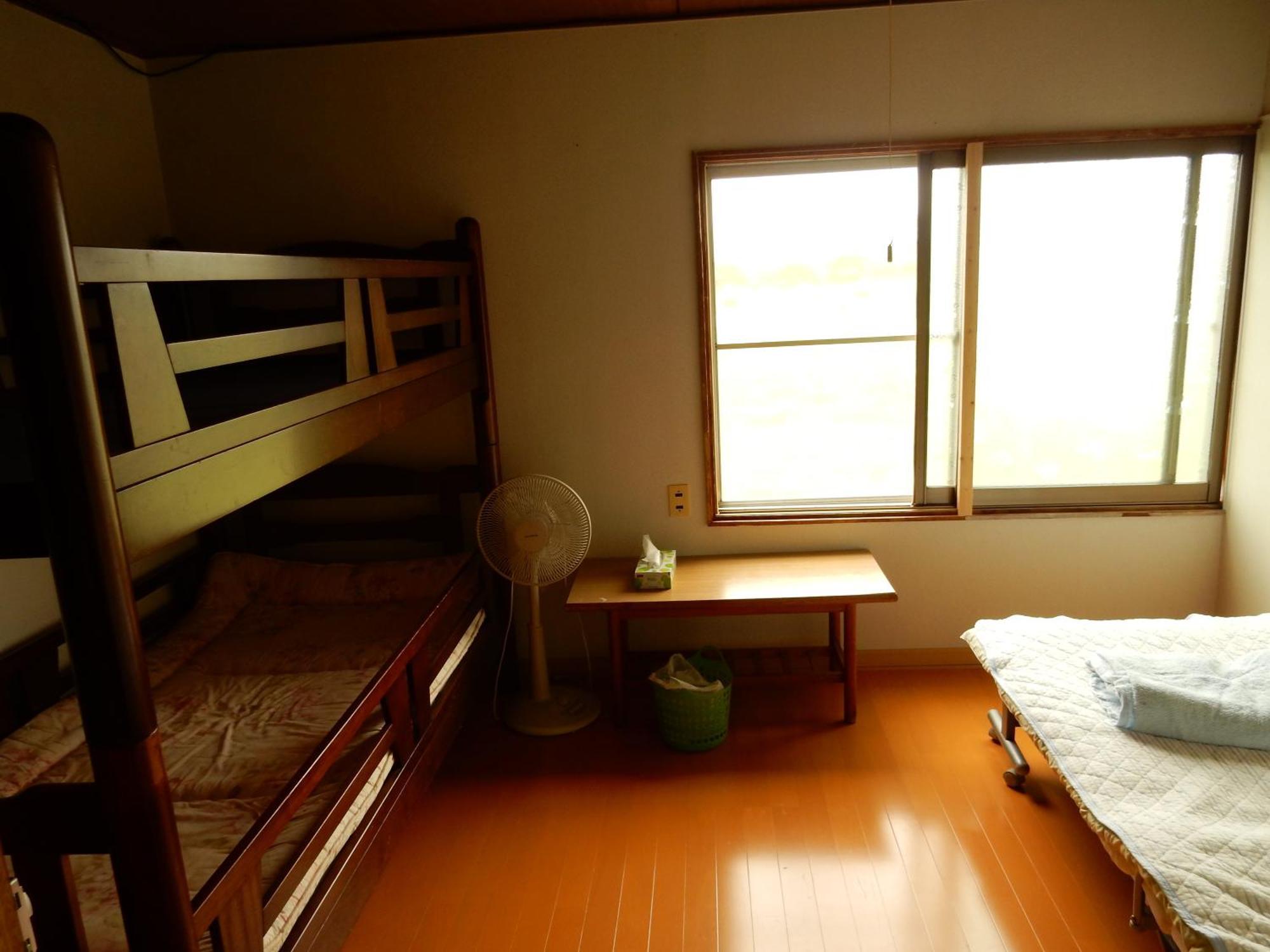 Guest House Nisshin Найоро Номер фото