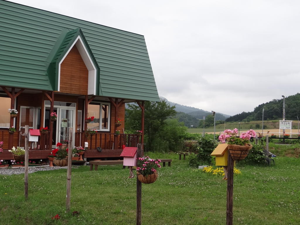 Guest House Nisshin Найоро Екстер'єр фото
