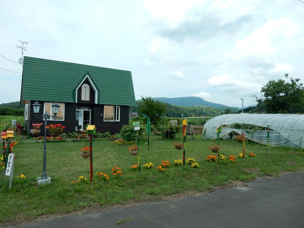 Guest House Nisshin Найоро Екстер'єр фото