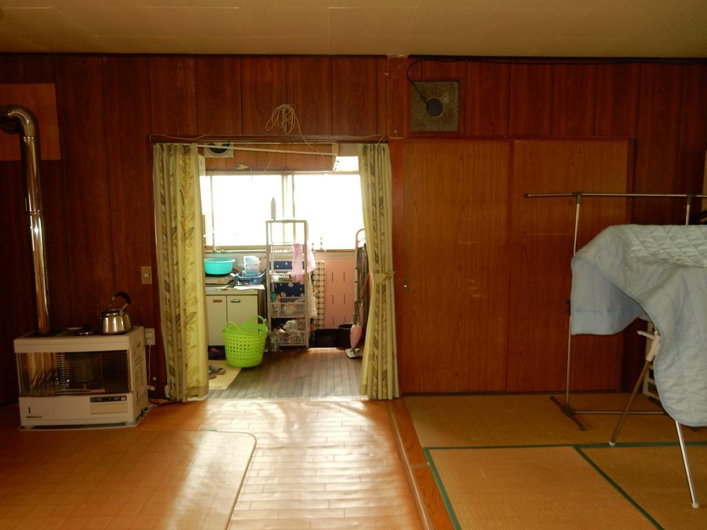 Guest House Nisshin Найоро Екстер'єр фото