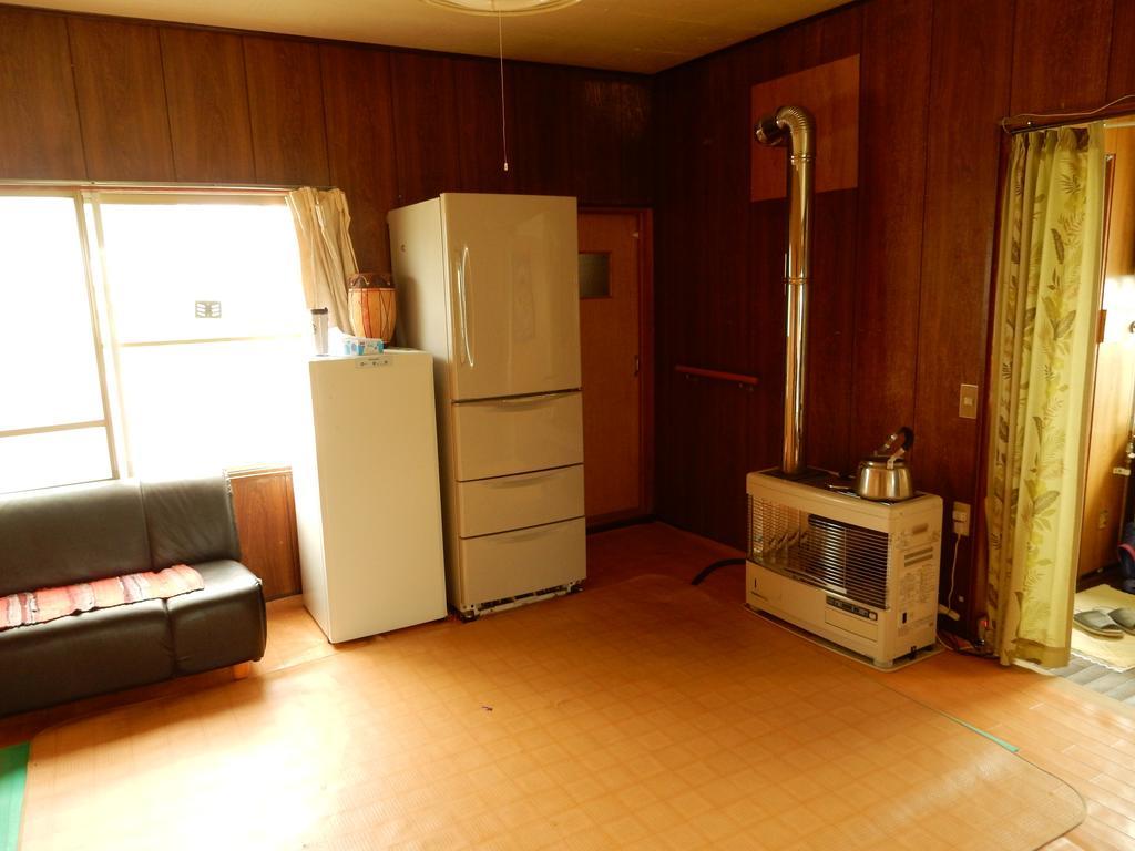 Guest House Nisshin Найоро Екстер'єр фото